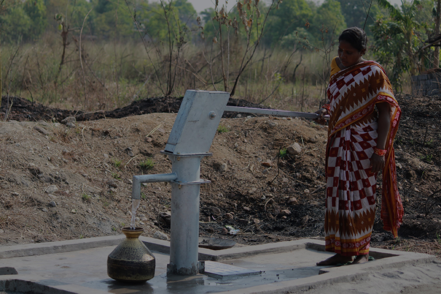 Save Water-Safe Water